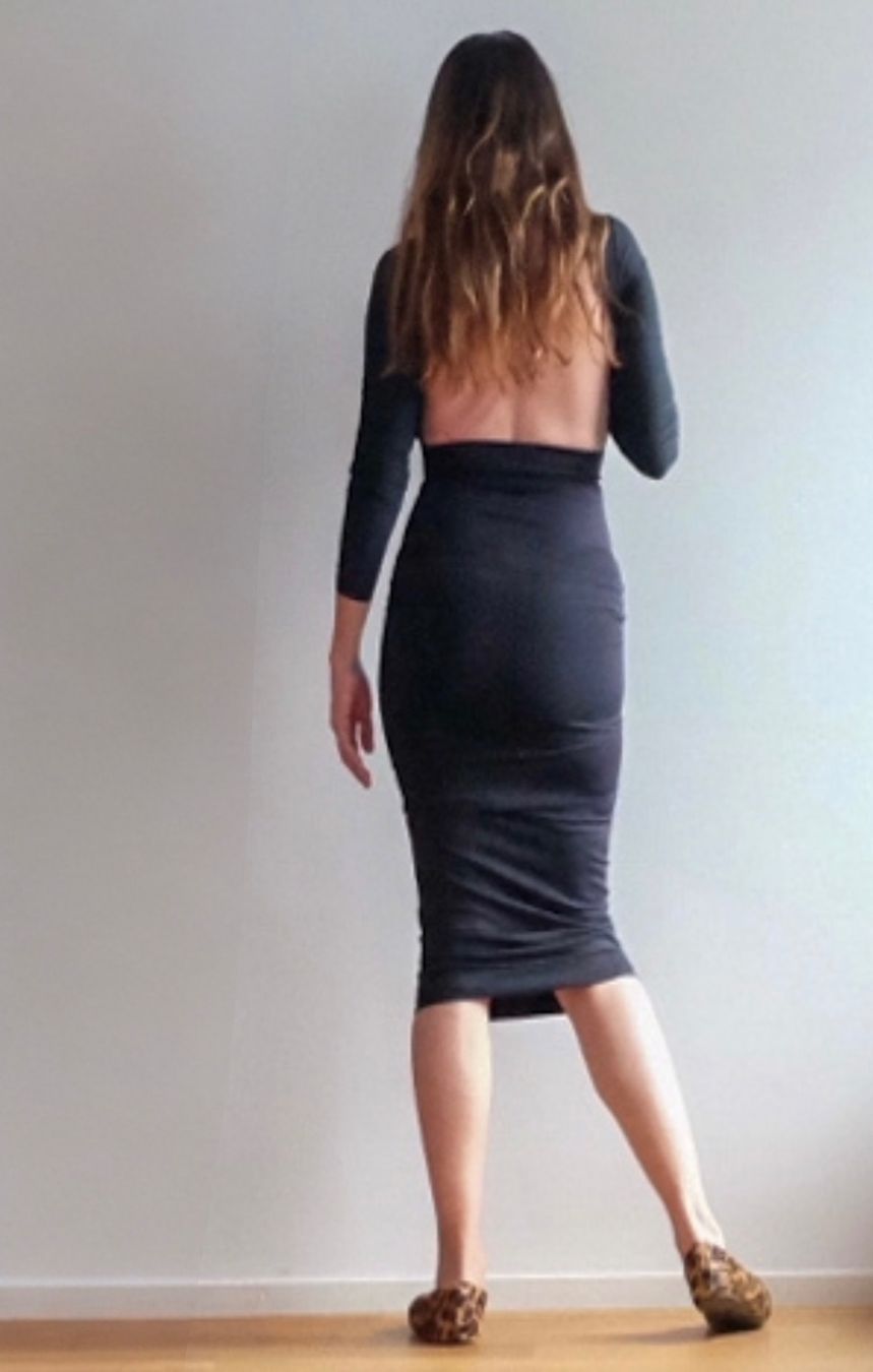Tops: PERNILLE x MANGO open back Body - neu - – Neuf (Voir description) à Jona par vanessasupermarket20 3