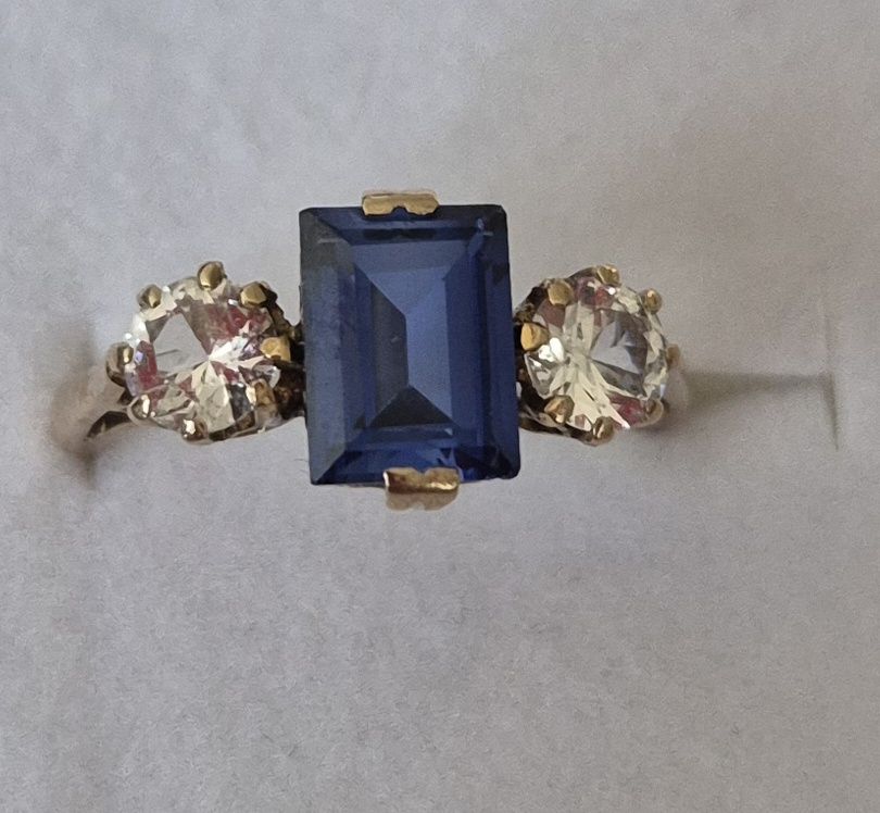 Anelli: Bague en or jaune – Nuovo (secondo la descrizione) da st Gingolph venduto da Fast-fashion