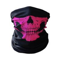 Bandana snood - Face skull