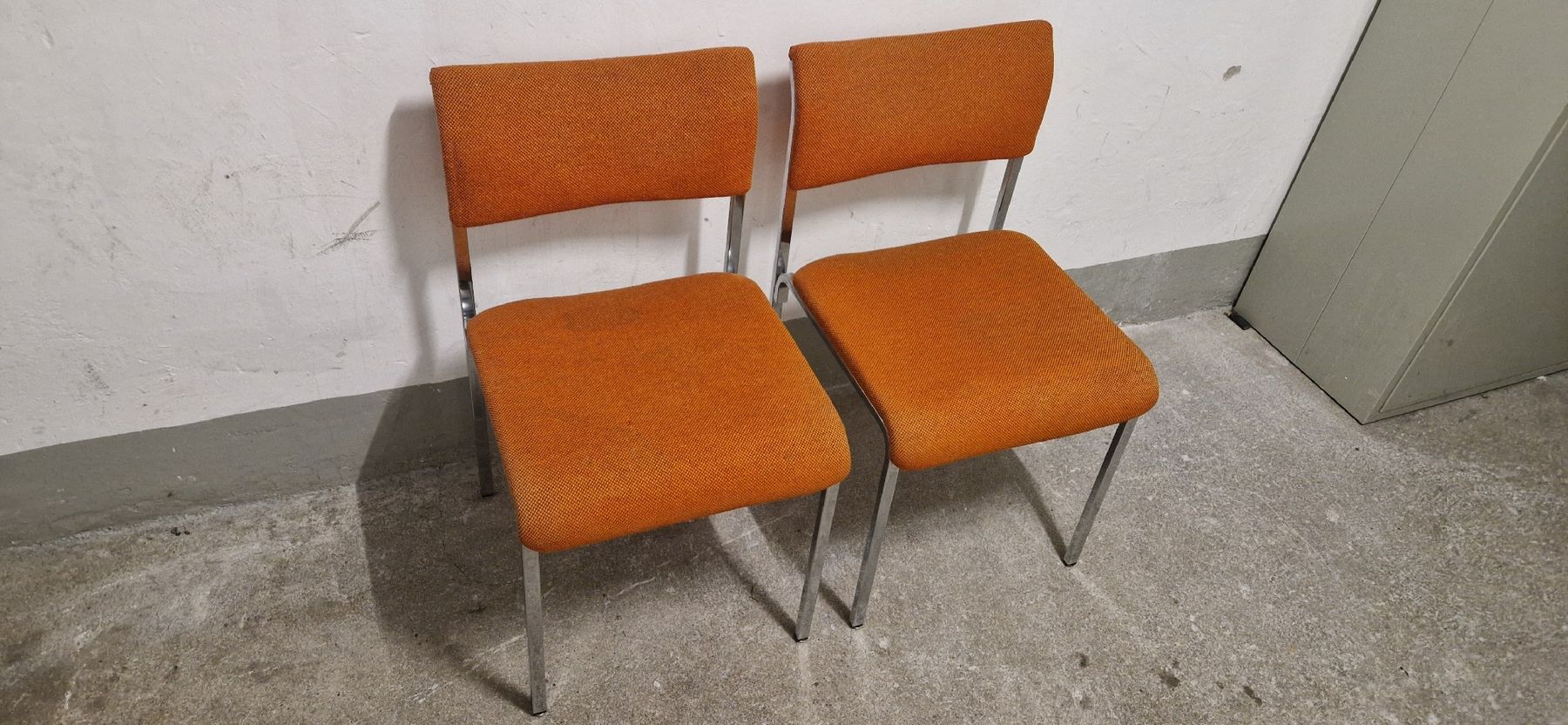 Girsberger Sedie: GIRSBERGER Stühle aus den 80er – Usato da Zürich venduto da Lina049 9