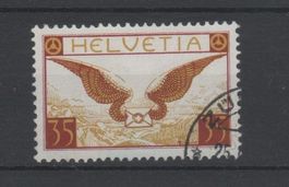 Flugpost 1933 Nr. F14z o Kat: 75.00 CHF