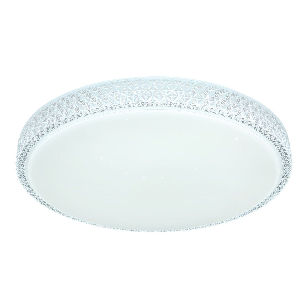 Lampadari & plafoniere: LED Deckenleuchte, Dimmer, CCT, 60 cm Ø – Nuovo (secondo la descrizione) da Kreuzlingen venduto da Smart-Light 4