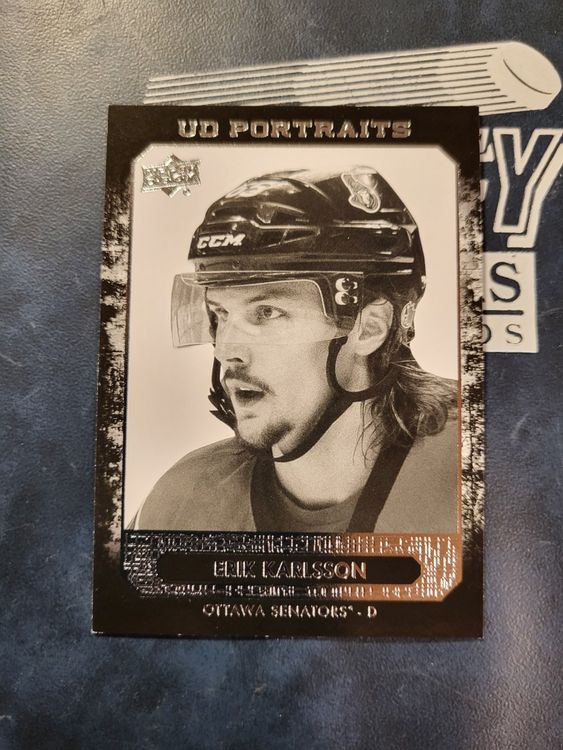 NHL Erik Karlsson Ottawa Senators (Gebraucht) in Treiten für CHF 2 ...