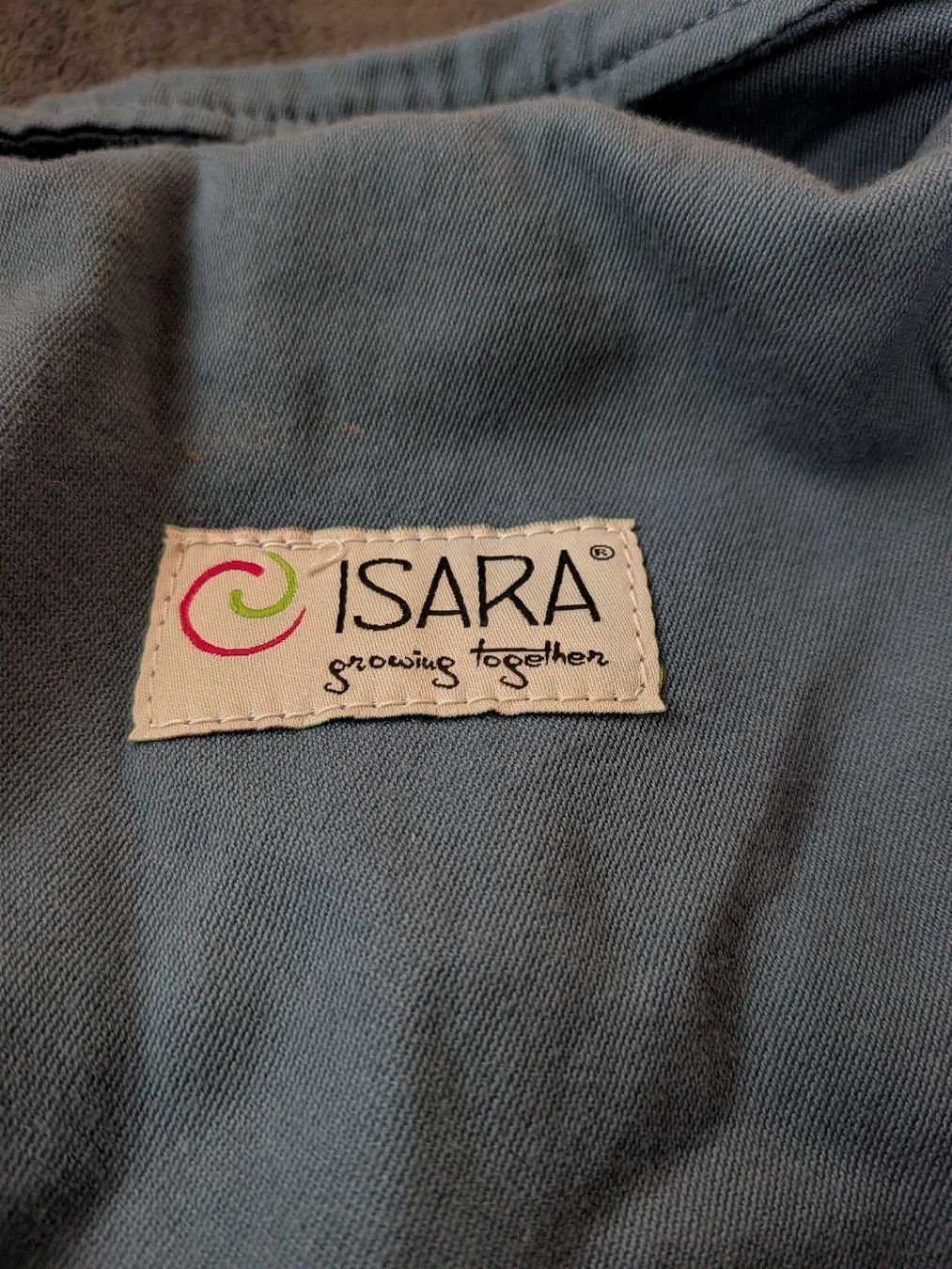 Marsupi portabebè: Isara Trage Preschooler – Nuovo (secondo la descrizione) da Ringgenberg BE venduto da Elocin92 1