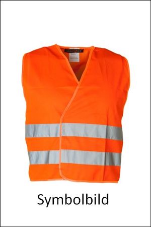 Warnweste, Verkehrsweste