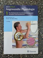 Physiofachbuch Angewandte Physiologie 1 3. Aufl.
