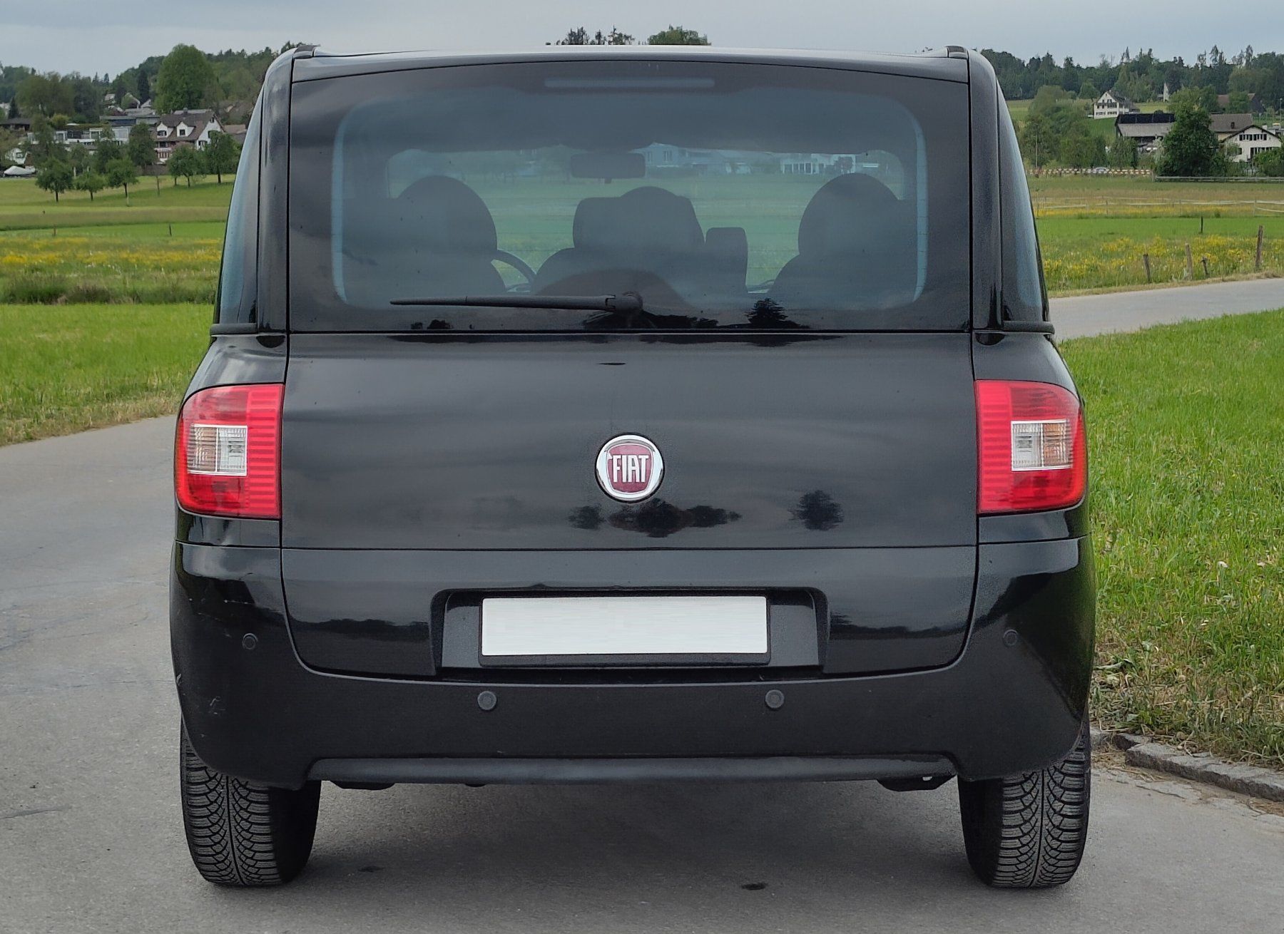 Fiat Automobili: Fiat Multipla 1.6 16V 2010 - MFK 03.2024 – Difettoso da Hombrechtikon venduto da Smorebrot99 3