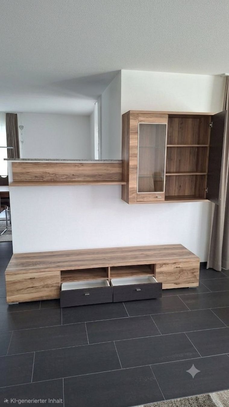 Credenze: Wohnzimmer-Kombination – Usato da Wigoltingen venduto da blautiger