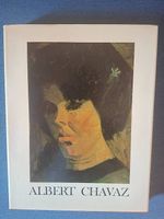 Livre d'art : « Albert Chavaz » Éditions de la Matze (1973)