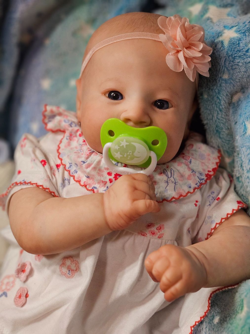 Reborn Bambole: Rebornbaby Mary – Usato da Beringen venduto da Sternschnappi 3