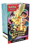 🇩🇪Erhabene Helden Booster Bundle sealed