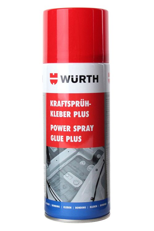 Kraft Spruhkleber Von Wurth
