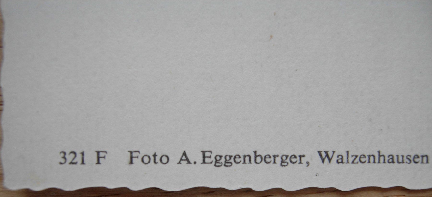 Cartoline postali: Ansichtskarte ungelaufen - Restaurant Schäfli in Grabs – Usato da Dübendorf venduto da rumpumpel 4