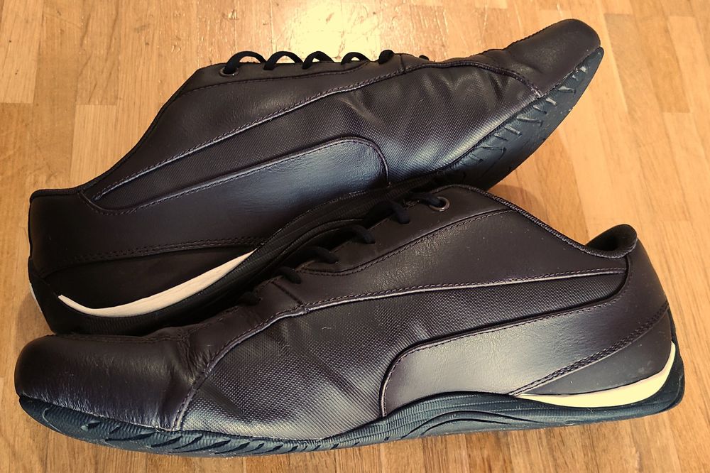 Puma Drift Cat 5 Core black-brown 7