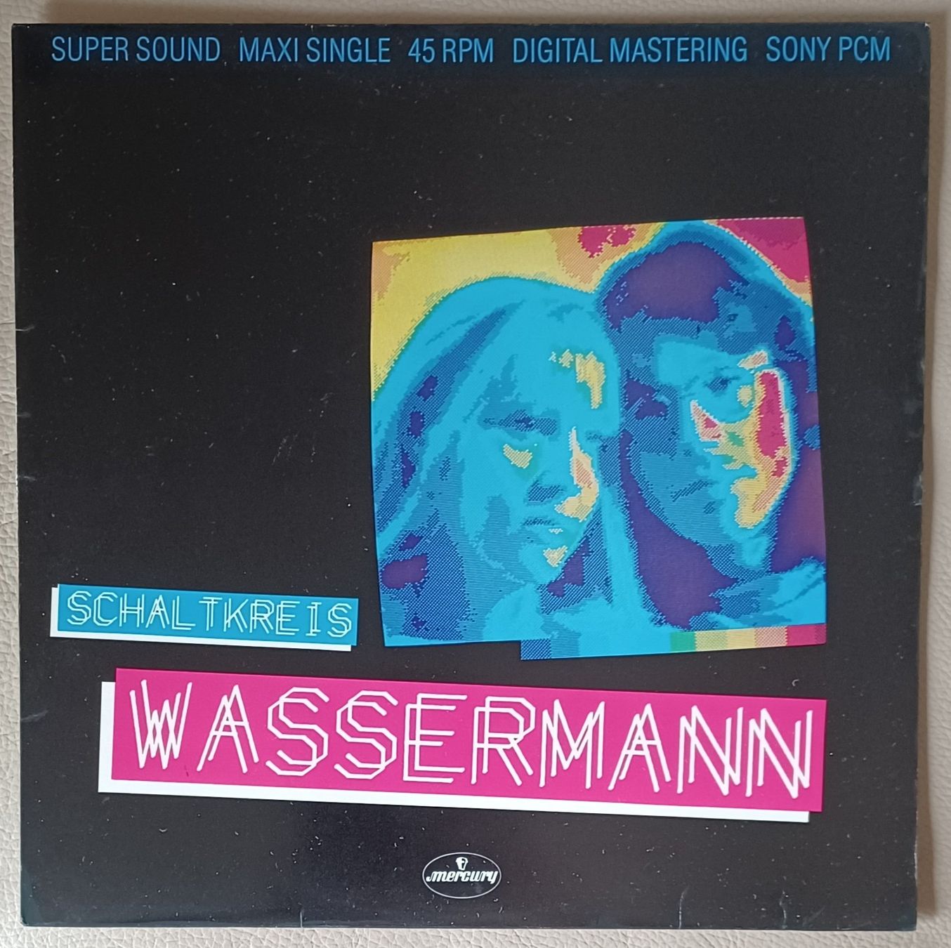 Dischi in vinile: Schaltkreis Wassermann CH 1983 MAXI Digital Mastering – Nuovo (secondo la descrizione) da Hägendorf venduto da Plattenhardt