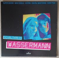 Schaltkreis Wassermann CH 1983 MAXI Digital Mastering