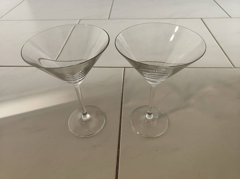 Bicchieri: Leonardo Martini Gläser 2er Set – Usato da Kaltbrunn venduto da AliToni
