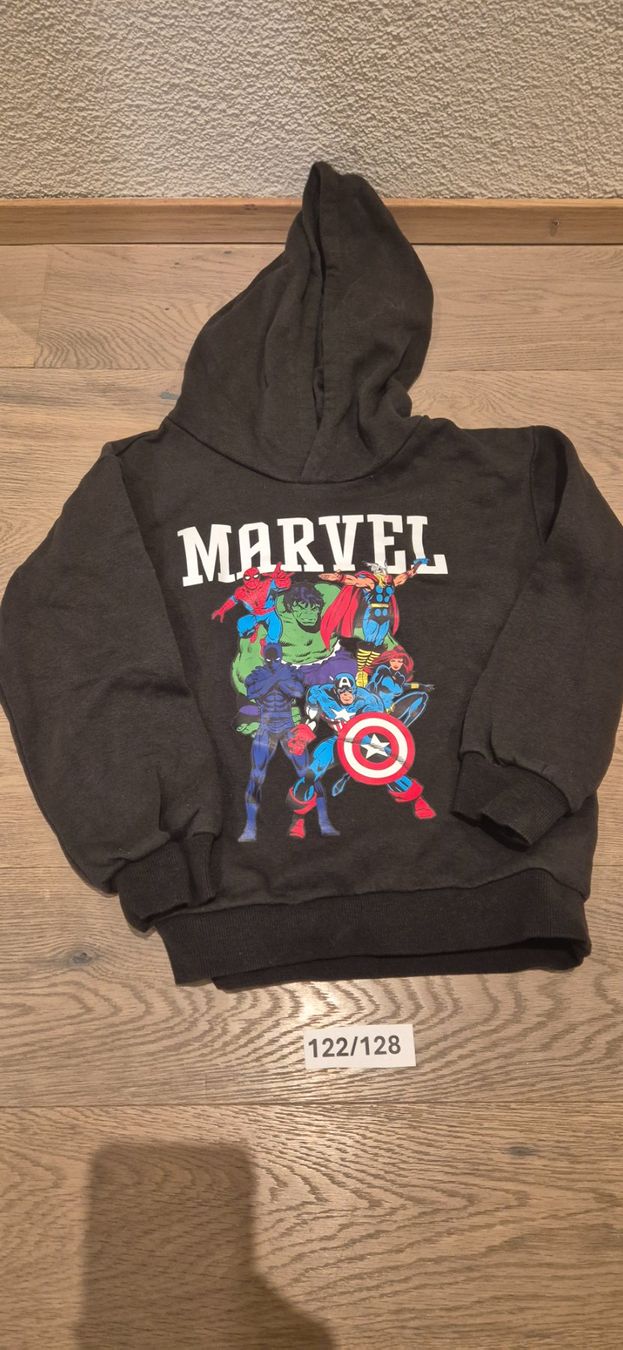 Pullover & Sweatshirts: Marvel Pullover Gr. 122/128 – Gebraucht aus Steinhausen von Housebabe 1