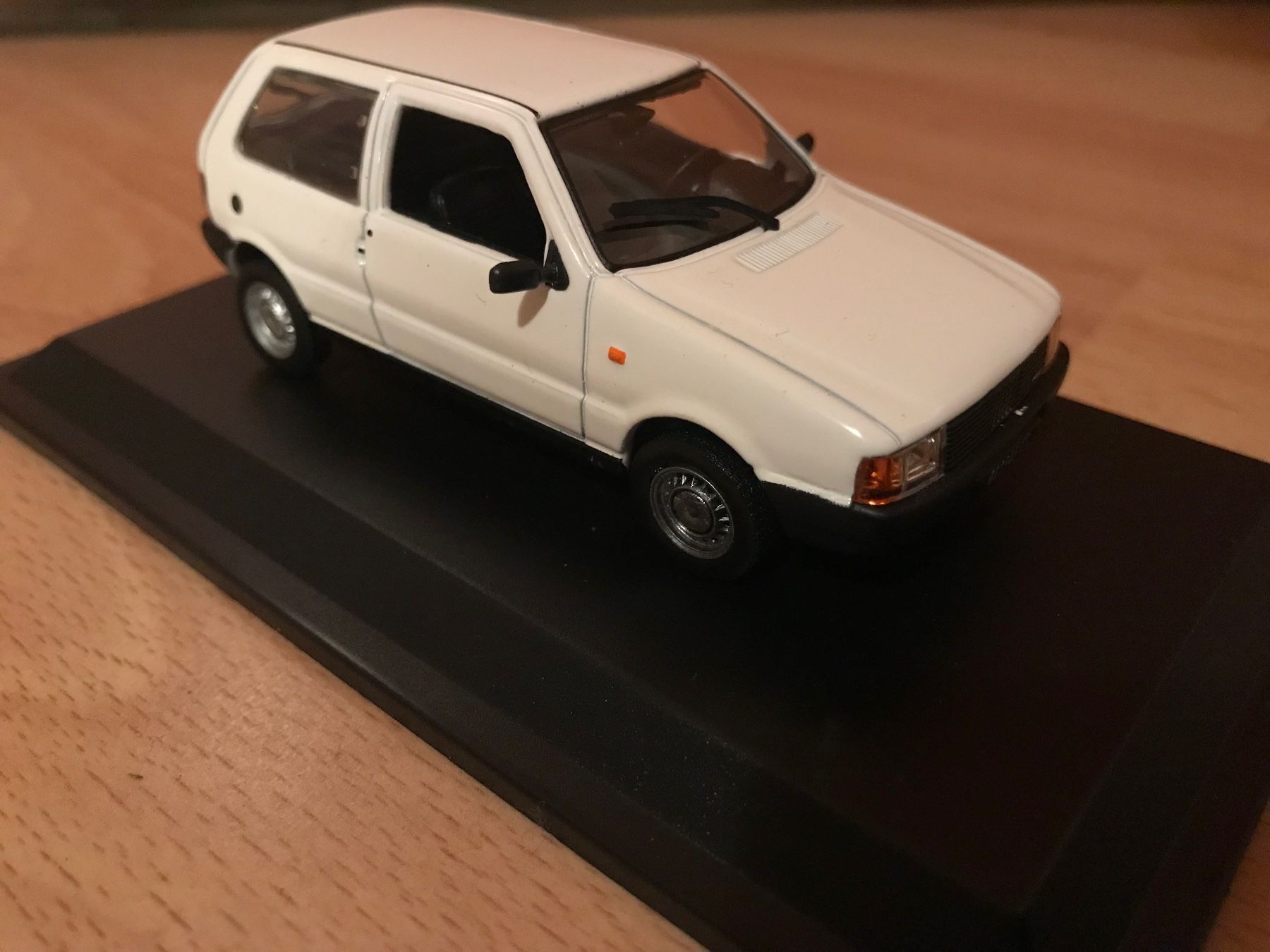 Fiat Modellini d'auto: Fiat Uno - 1983 – Usato da St. Margrethen SG venduto da Alfista_159 2