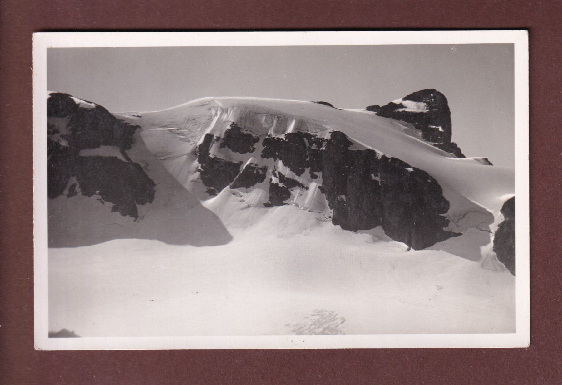 Cartoline postali: BÄCHISTOCK – Usato da Pully venduto da nicecards-shop