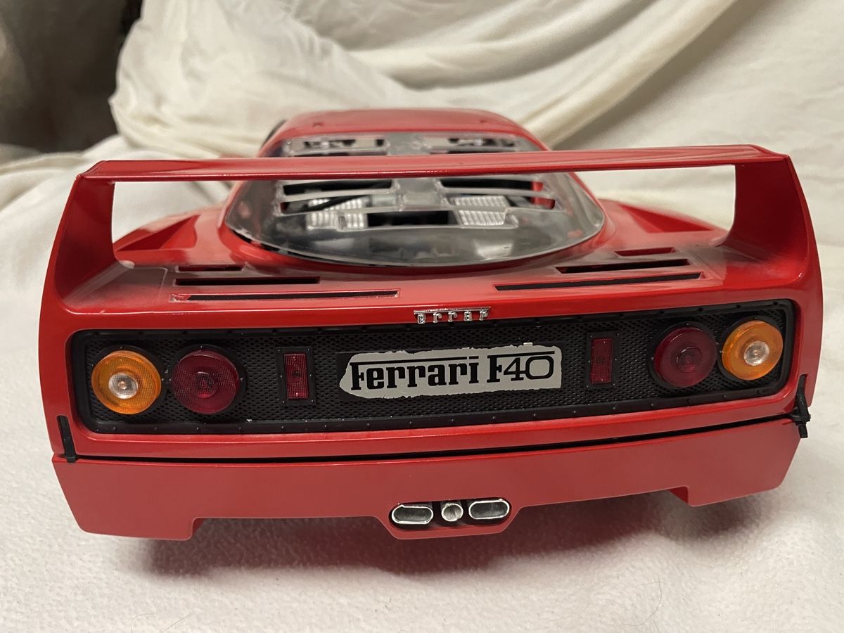 Ferrari Modellautos: Ferrari F40 – Gebraucht aus Zuerich von HaYvFoRu 6