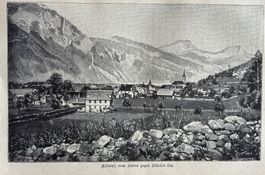 Antik Druck, 1902 - Altdorf
