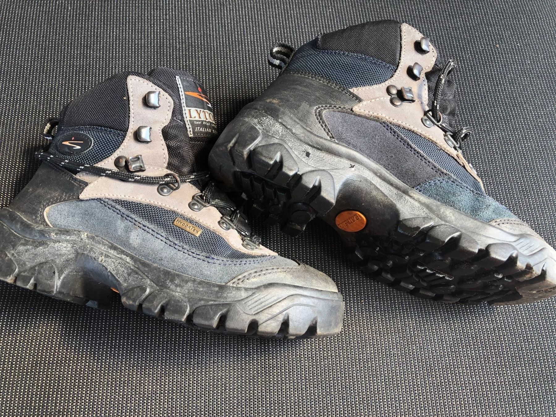 Scarpe da donna: Lytos Damenwanderschuhe Gr.36 – Usato da Schübelbach venduto da Dolly990_2 1
