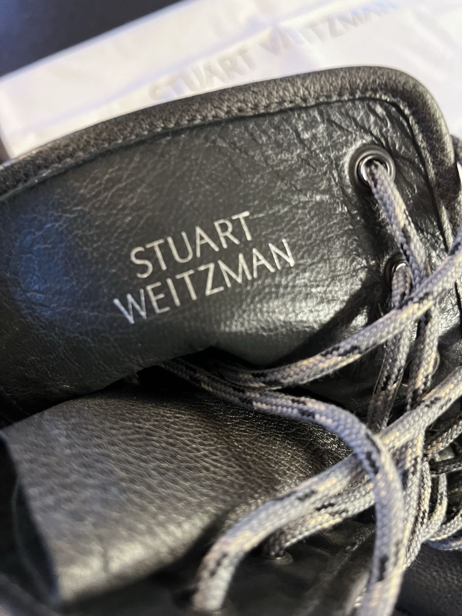 Stuart Weitzman Scarpe da donna: Luxus Stiefel, Stiefeletten von Stuart Weitzmann – Usato da Rüti ZH venduto da Engel0070 2