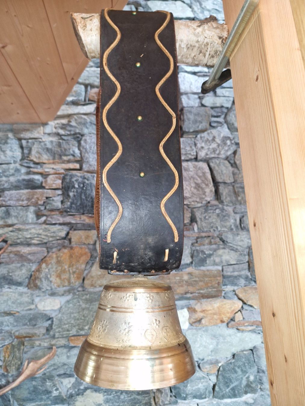Campanacci mucche: Glocke Treichel – Usato da Guarda venduto da rue_bpd7 2