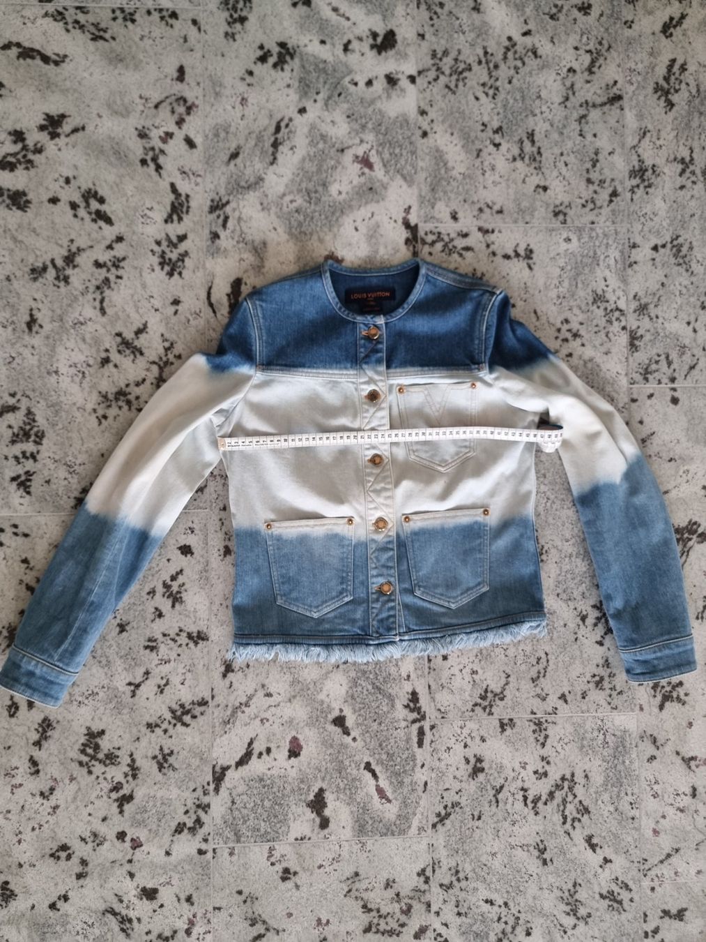 Giacche: Kurze Jacke aus Denim – Usato da Widen venduto da kel_smm8 2
