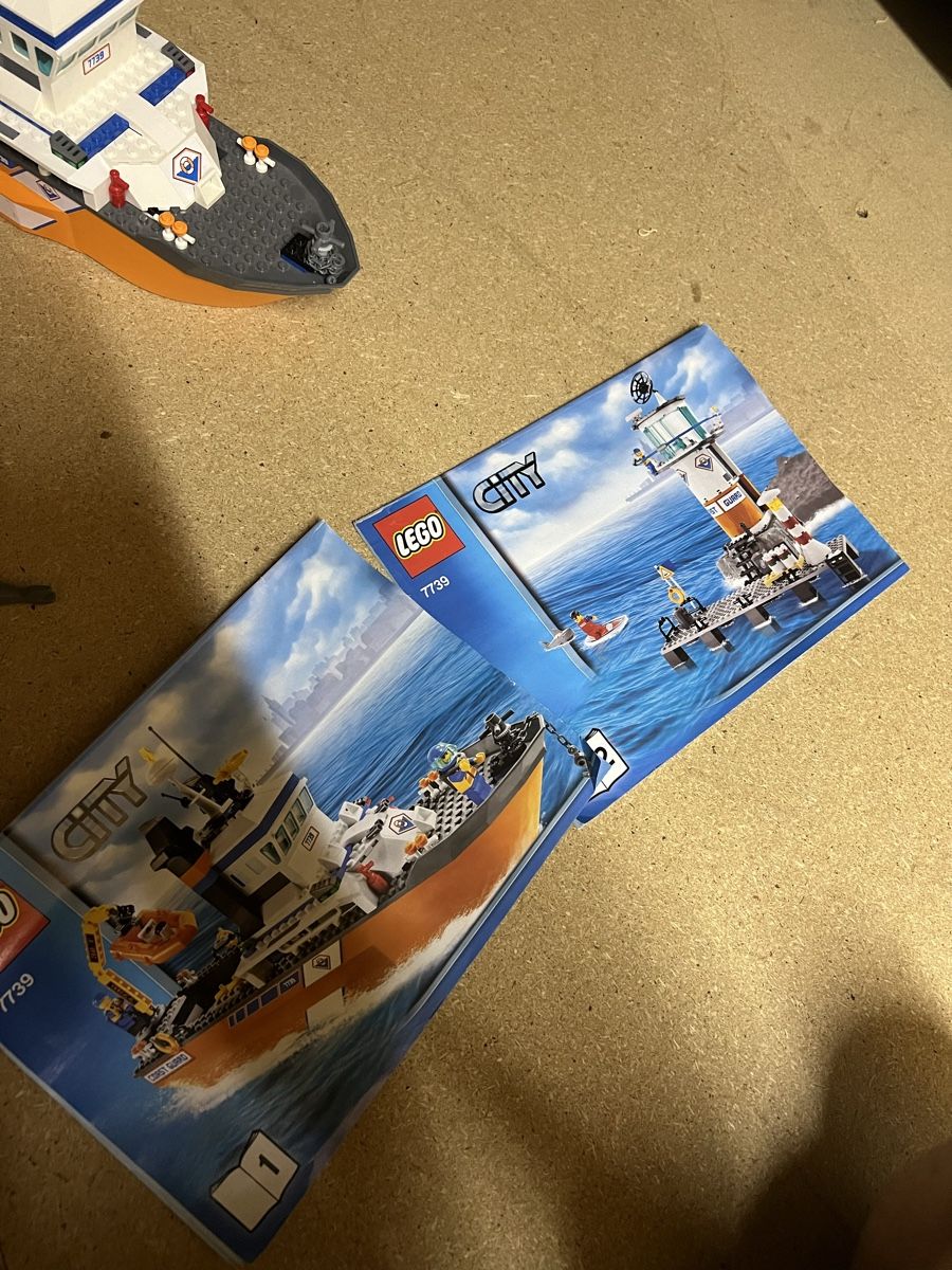 Lego Giocattoli: Lego City – Nuovo (secondo la descrizione) da Däniken SO venduto da jschenker27