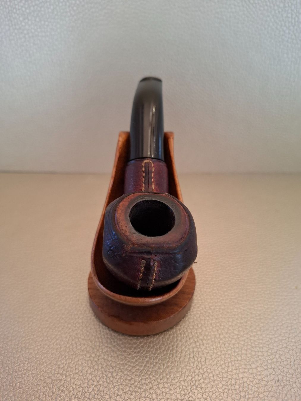 Pipe & Accessori: Pipe Sculptée en Bois - Dr Robert – Usato da Meinier venduto da Gattuso22 5