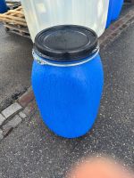 Spannringfass Fass 160L