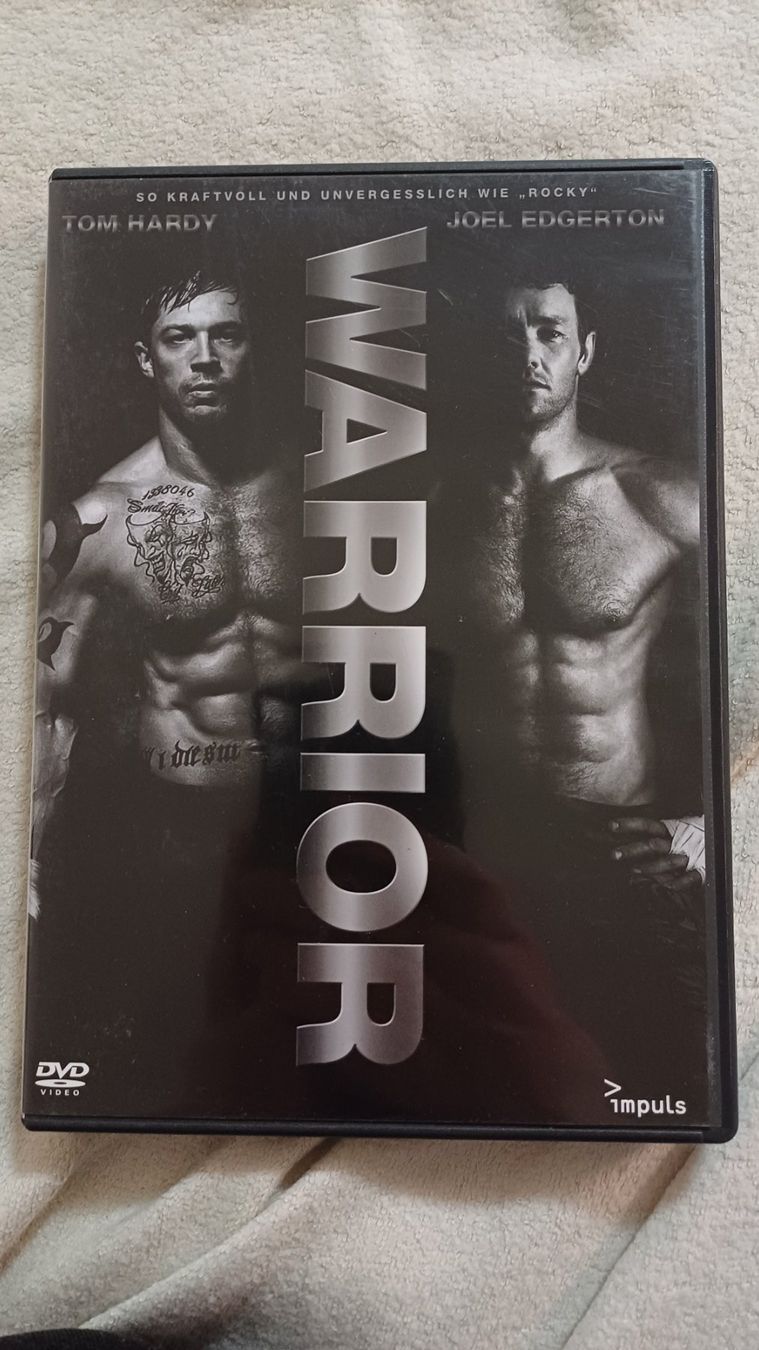 Tutti i DVDs: Warrior – Usato da Münchwilen TG venduto da mho_9r8b