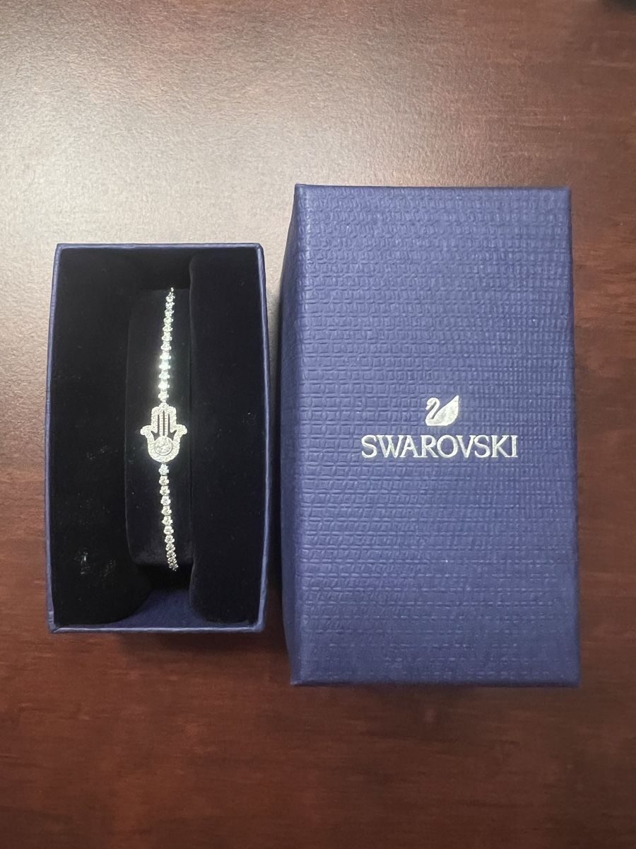Swarovski Armbänder & -reifen: Swarovski Hand der Fatima Subtle Armband – Neu (gemäss Beschreibung) aus Bülach von Jessi1510