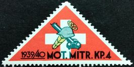 Mot Mitrailleur Kp 4, 2.WK, Wi Mot 11