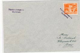 Paketannahmestelle Wolfisberg