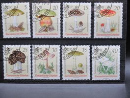 DDR 1974 Giftpilze  gest.