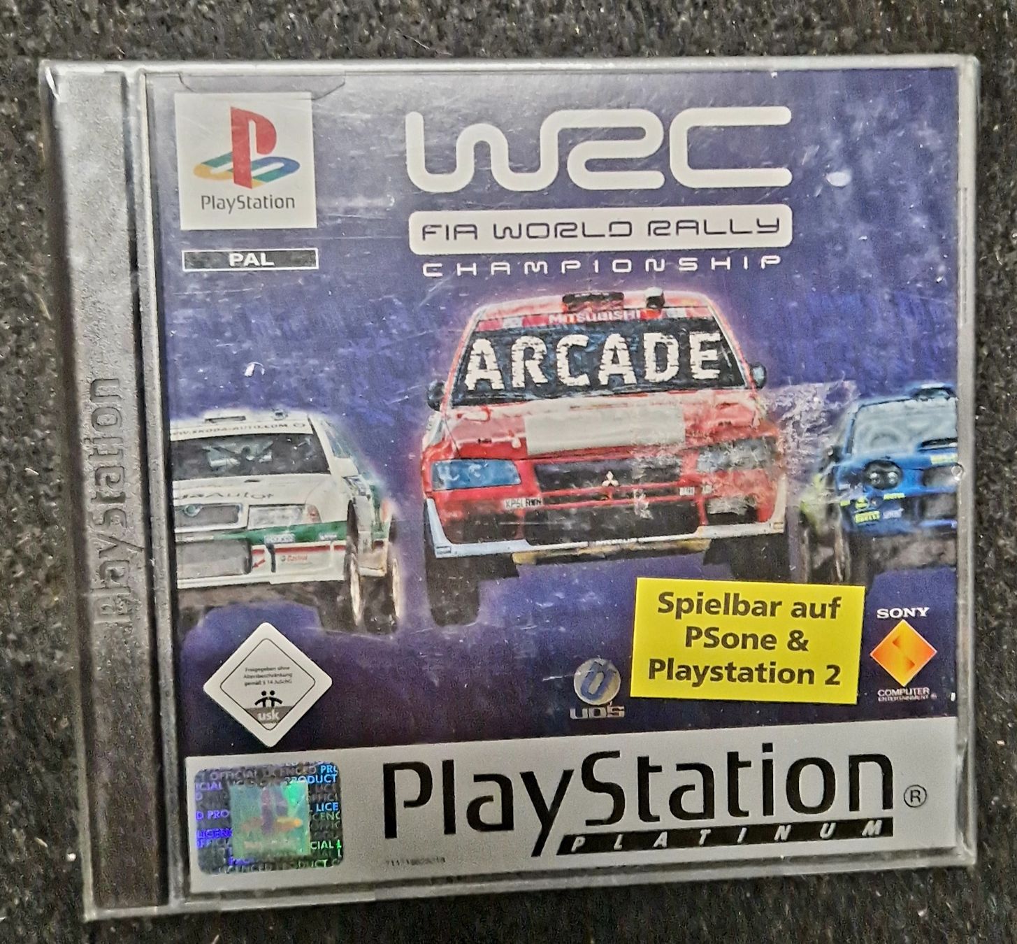 Sony Giochi: WRC Playstation 1 Neuf ! – Nuovo e nell'imballaggio originale da Villars-sur-Glâne venduto da MrLobTec
