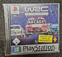 WRC Playstation 1 Neuf !