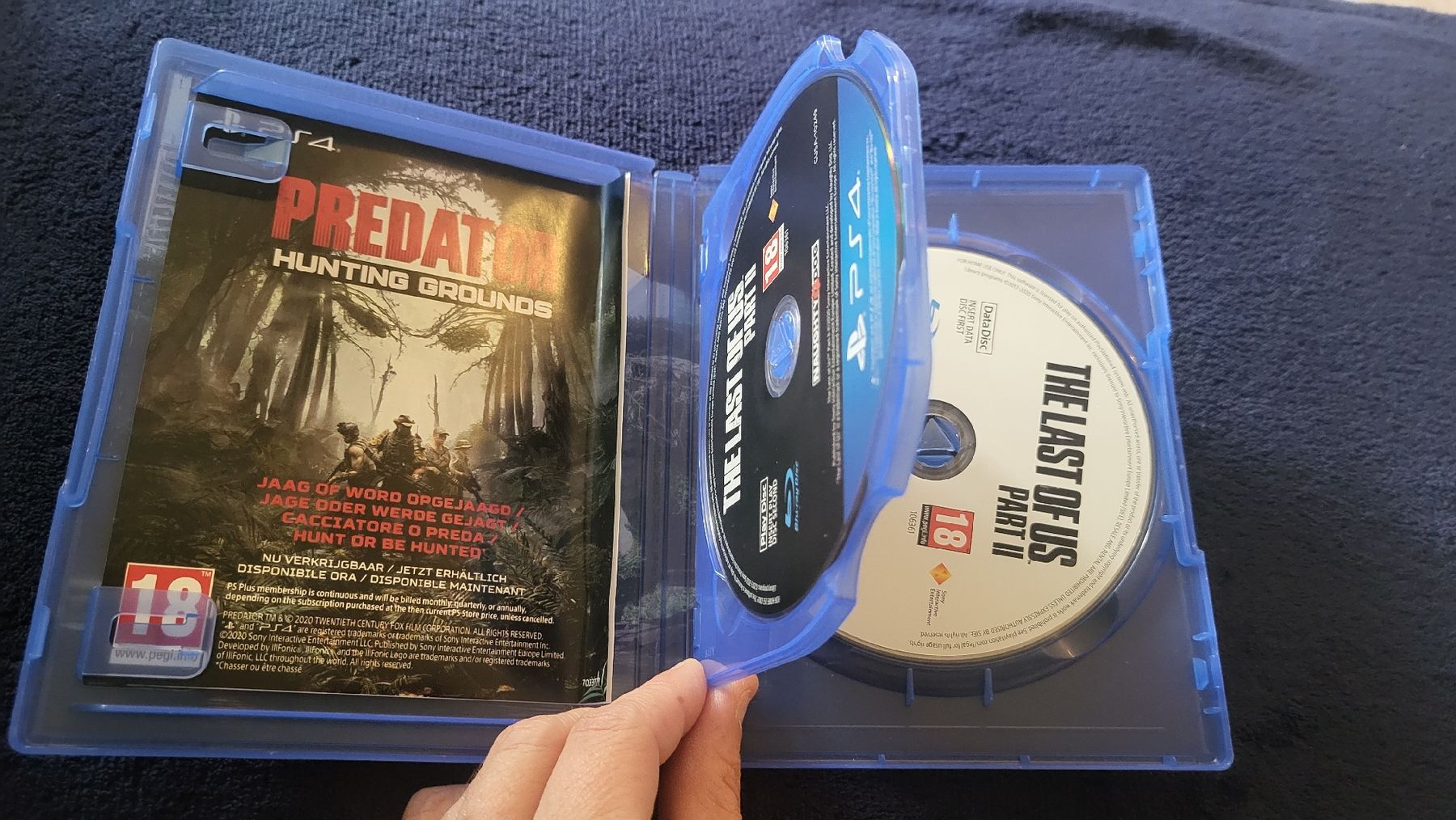 Giochi: Playstation 4 Spiele Set.2x Top Spiele – Nuovo (secondo la descrizione) da Biel/Bienne venduto da Retrohr 1