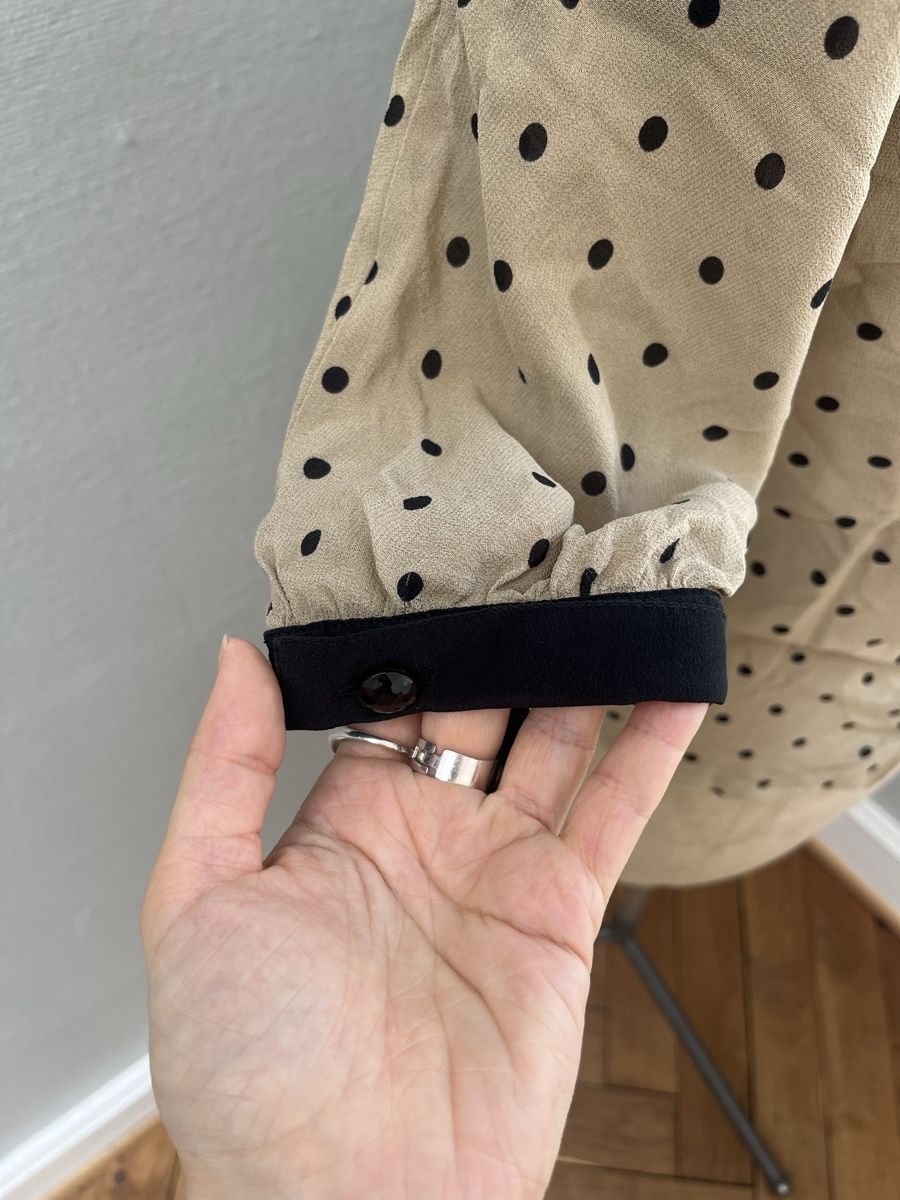 Max Mara Camicette: Max Mara Top aus Seide Gr. M – Usato da Basel venduto da and_bc5b 4