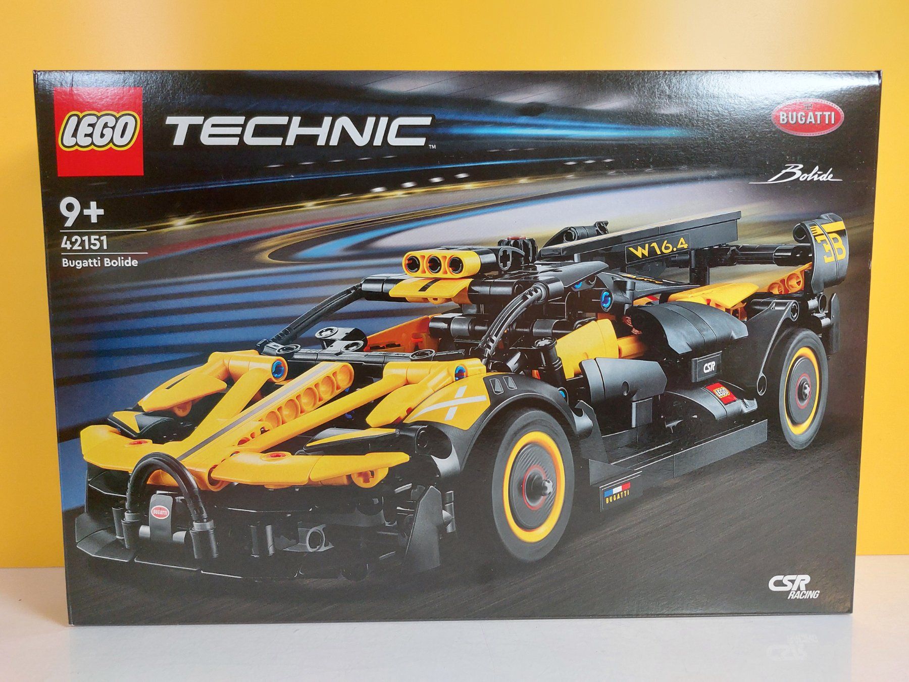 Lego Baukästen: LEGO Technic 42151 Bugatti - Bolide  NEU – Neu und originalverpackt aus St.Gallen von TinasBauundSpiel