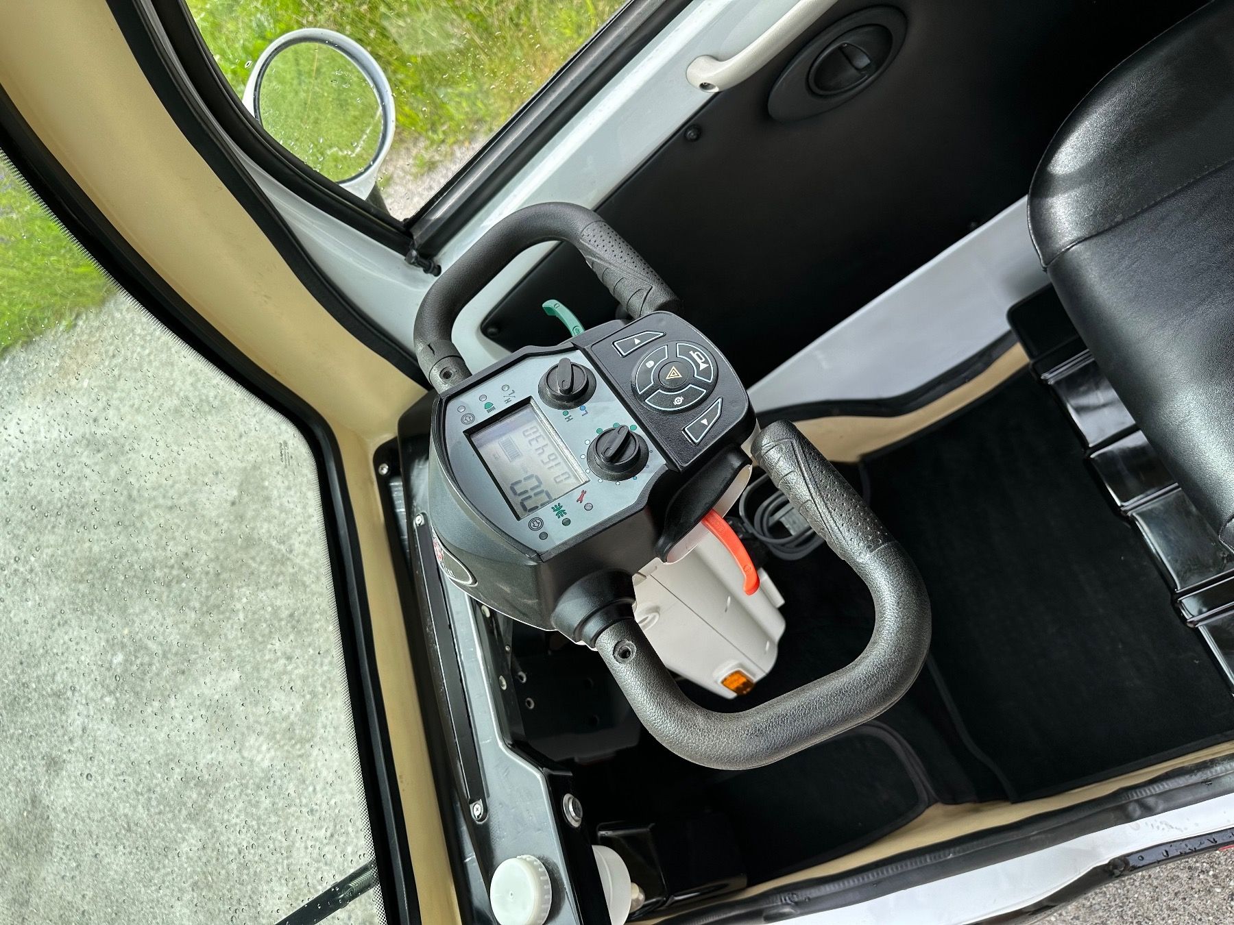 Veicoli elettrici: Elektromobil Pizol – Usato da Fürstenau venduto da Belmondo69 4
