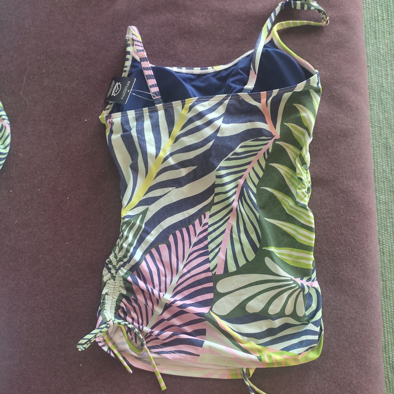Beldona Costumi da bagno & Bikini: Tankini und Slip Beldona – Nuovo e nell'imballaggio originale da St.Gallen venduto da belgrave01 3