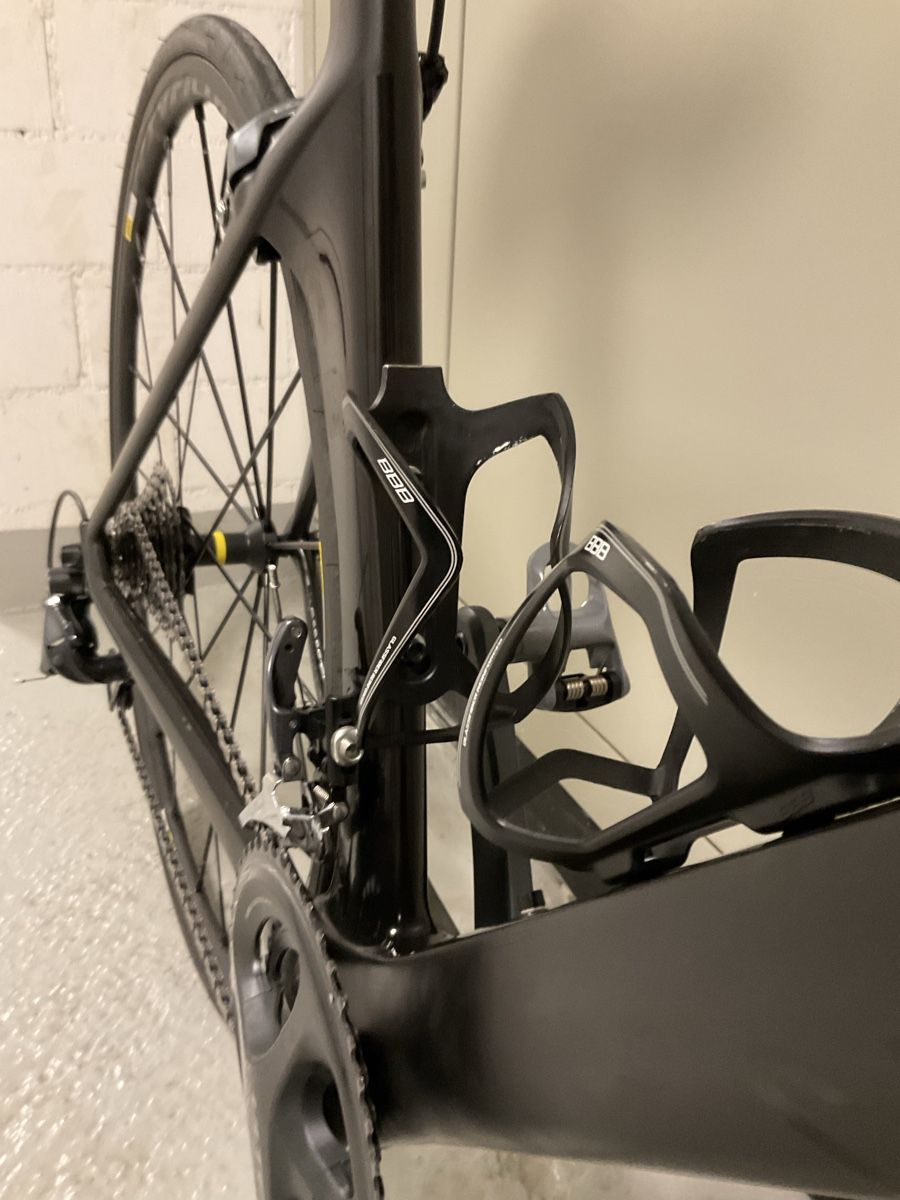 Canyon Velos: Canyon Aeroad CF SLX mit Mavic Exalith Grösse M – Gebraucht aus Magden von Karo129 8
