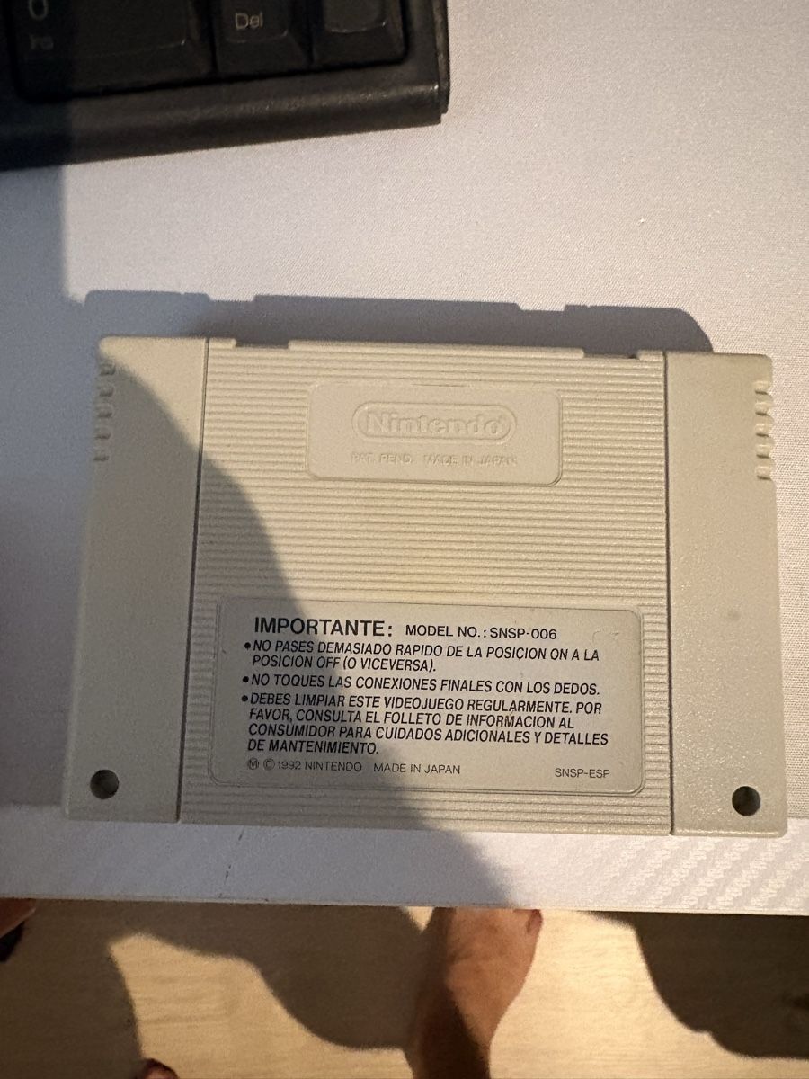 Giochi: Street Fighter II – Usato da Dompierre FR venduto da PRiT_Madara 1