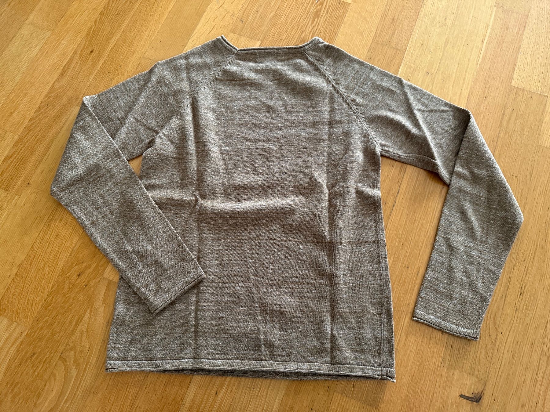 Maglioni & Felpe: Neuer kuscheliger Campus Pullover Grösse 164/152 – Nuovo (secondo la descrizione) da Bettlach venduto da Kvety 5