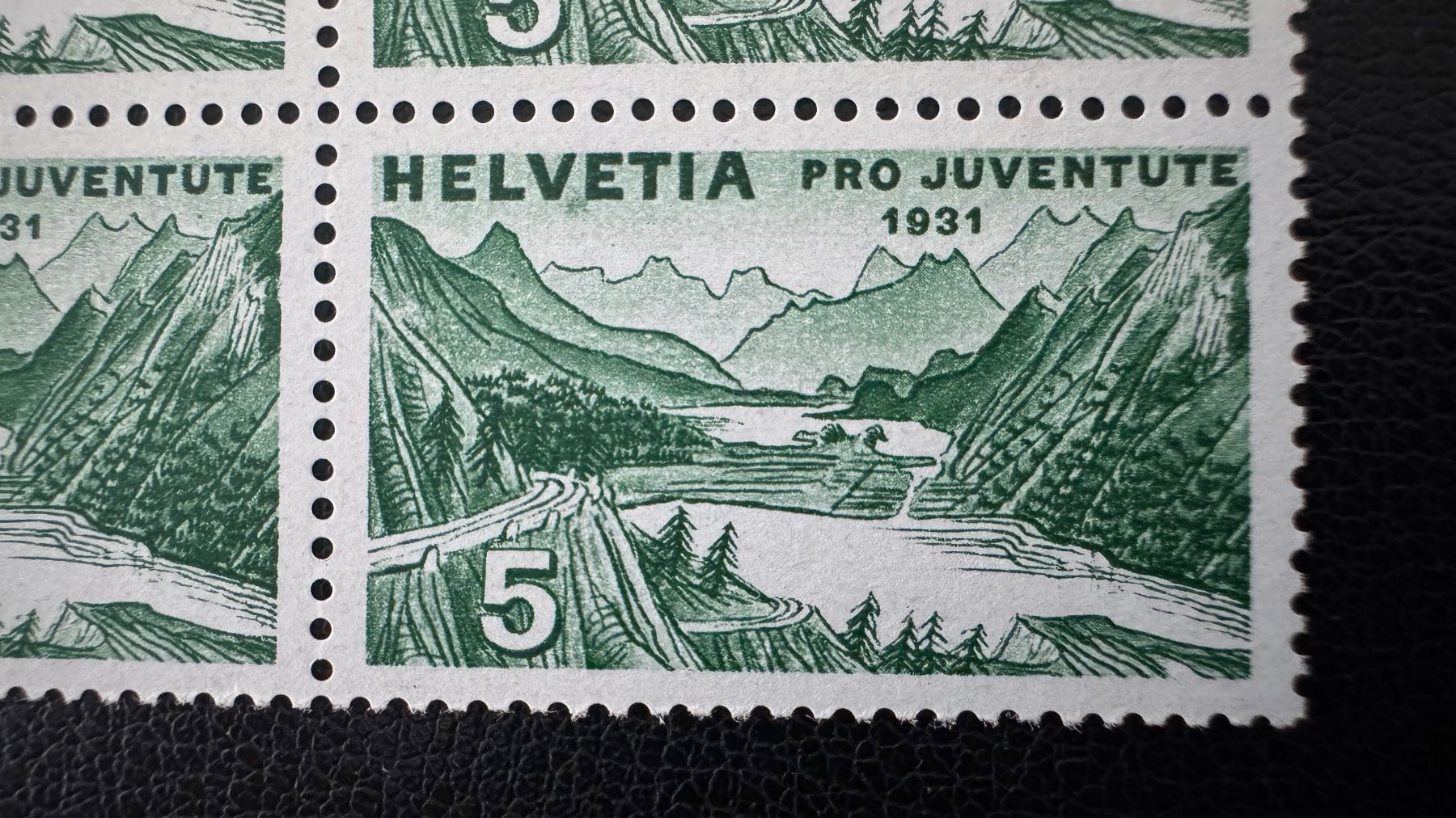 Tous les timbres: Pro Juventute, 3 ABARTEN, gestempelt/postfrisch – D'occasion à Stallikon par HILDECH1 4