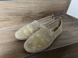 Espadrilles neu